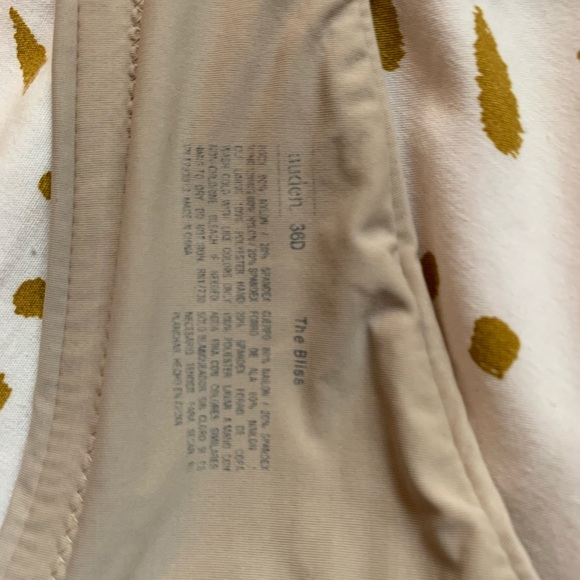 Auden Bra - Picture 2 of 2